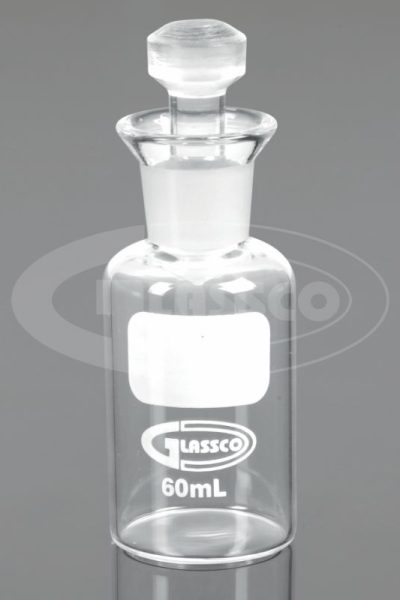 BOD Bottles with Penny Robotic Stopper